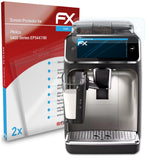 atFoliX FX-Clear Schutzfolie für Philips 5400 Series (EP5447/90)