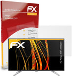 atFoliX FX-Antireflex Displayschutzfolie für Philips BDM4350UC/27