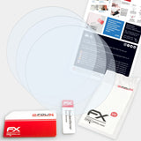 Lieferumfang von Philips DL8790/00 & DL8791/00 (Health Watch) FX-Clear Schutzfolie, Montage Zubehör inklusive