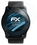 Schutzfolie atFoliX kompatibel mit Philips DL8790/00 & DL8791/00 Health Watch, ultraklare FX (3X)