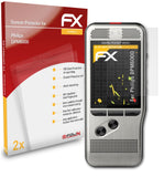 atFoliX FX-Antireflex Displayschutzfolie für Philips DPM6000