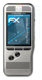 Schutzfolie atFoliX kompatibel mit Philips DPM6000, ultraklare FX (2X)