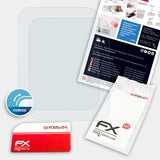 Lieferumfang von Philips DVT1120 FX-ActiFleX Displayschutzfolie, Montage Zubehör inklusive
