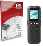 atFoliX FX-ActiFleX Displayschutzfolie für Philips DVT1160