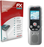 atFoliX FX-ActiFleX Displayschutzfolie für Philips DVT1250