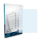 Bruni Basics-Clear Displayschutzfolie für Philips DVT4110