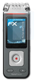 Schutzfolie atFoliX kompatibel mit Philips DVT7110, ultraklare FX (2X)