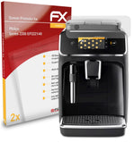 atFoliX FX-Antireflex Displayschutzfolie für Philips Series 2200 (EP2221/40)
