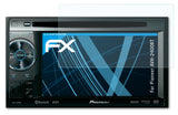 Schutzfolie atFoliX kompatibel mit Pioneer AVH-2400BT, ultraklare FX (2X)