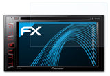 Schutzfolie atFoliX kompatibel mit Pioneer AVH-270BT / X2700BT, ultraklare FX (2X)