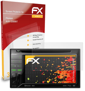 atFoliX FX-Antireflex Displayschutzfolie für Pioneer AVH-3300BT