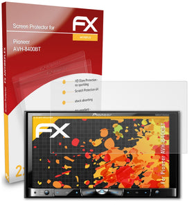 atFoliX FX-Antireflex Displayschutzfolie für Pioneer AVH-8400BT