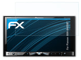 Schutzfolie atFoliX kompatibel mit Pioneer AVH-8400BT, ultraklare FX (2X)