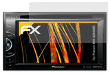 Panzerfolie atFoliX kompatibel mit Pioneer AVH-X2600BT, entspiegelnde und stoßdämpfende FX (2X)