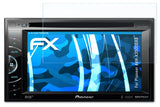 Schutzfolie atFoliX kompatibel mit Pioneer AVH-X3500DAB, ultraklare FX (2X)