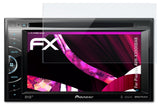 Glasfolie atFoliX kompatibel mit Pioneer AVH-X3500DAB, 9H Hybrid-Glass FX