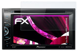 Glasfolie atFoliX kompatibel mit Pioneer AVH-X3600DAB, 9H Hybrid-Glass FX