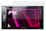 Glasfolie atFoliX kompatibel mit Pioneer AVH-X3700DAB / X3800DAB, 9H Hybrid-Glass FX