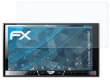 Schutzfolie atFoliX kompatibel mit Pioneer AVH-X5500BT, ultraklare FX (2X)