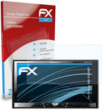 atFoliX FX-Clear Schutzfolie für Pioneer AVH-X5600BT