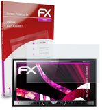 atFoliX FX-Hybrid-Glass Panzerglasfolie für Pioneer AVH-X5600BT