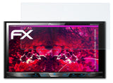 Glasfolie atFoliX kompatibel mit Pioneer AVH-X5700DAB / X5800DAB, 9H Hybrid-Glass FX