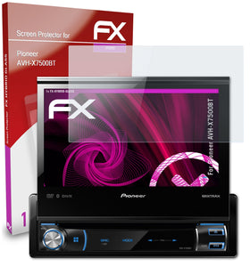 atFoliX FX-Hybrid-Glass Panzerglasfolie für Pioneer AVH-X7500BT