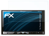 Schutzfolie atFoliX kompatibel mit Pioneer AVH-X8500BT, ultraklare FX (2X)
