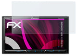 Glasfolie atFoliX kompatibel mit Pioneer AVH-Z5000DAB, 9H Hybrid-Glass FX