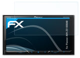 Schutzfolie atFoliX kompatibel mit Pioneer AVH-Z5100DAB, ultraklare FX (3X)