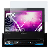 Glasfolie atFoliX kompatibel mit Pioneer AVH-Z7100DAB, 9H Hybrid-Glass FX