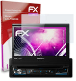 atFoliX FX-Hybrid-Glass Panzerglasfolie für Pioneer AVH-Z7100DAB