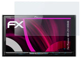 Glasfolie atFoliX kompatibel mit Pioneer AVH-Z9100DAB, 9H Hybrid-Glass FX