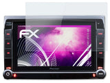 Glasfolie atFoliX kompatibel mit Pioneer AVIC-EVO1-DT2-C-GR, 9H Hybrid-Glass FX