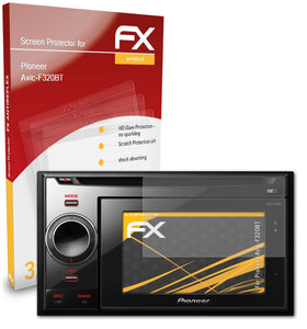 atFoliX FX-Antireflex Displayschutzfolie für Pioneer Avic-F320BT