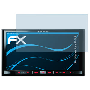 atFoliX FX-Clear Schutzfolie für Pioneer Avic-F50BT
