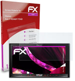 atFoliX FX-Hybrid-Glass Panzerglasfolie für Pioneer Avic-F70DAB/F77DAB