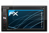 Schutzfolie atFoliX kompatibel mit Pioneer Avic-F860BT, ultraklare FX (3X)
