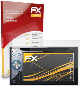 atFoliX FX-Antireflex Displayschutzfolie für Pioneer Avic-F900BT