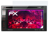 Glasfolie atFoliX kompatibel mit Pioneer Avic-F920BT, 9H Hybrid-Glass FX