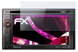 Glasfolie atFoliX kompatibel mit Pioneer Avic-F940BT, 9H Hybrid-Glass FX