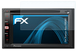 Schutzfolie atFoliX kompatibel mit Pioneer Avic-F950BT, ultraklare FX (3X)