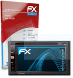 atFoliX FX-Clear Schutzfolie für Pioneer Avic-F950BT