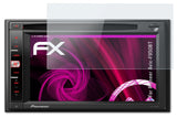 Glasfolie atFoliX kompatibel mit Pioneer Avic-F950BT, 9H Hybrid-Glass FX