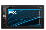 Schutzfolie atFoliX kompatibel mit Pioneer Avic-F960DAB, ultraklare FX (3X)