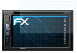Schutzfolie atFoliX kompatibel mit Pioneer Avic-Z610BT, ultraklare FX (3X)