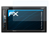 Schutzfolie atFoliX kompatibel mit Pioneer Avic-Z730DAB, ultraklare FX (3X)