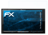 Schutzfolie atFoliX kompatibel mit Pioneer Avic-Z830DAB, ultraklare FX (3X)