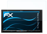 Schutzfolie atFoliX kompatibel mit Pioneer Avic-Z910DAB, ultraklare FX (3X)