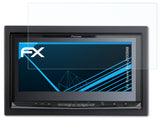 Schutzfolie atFoliX kompatibel mit Pioneer Avic-Z930DAB, ultraklare FX (3X)